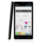 LG Optimus L9 4.5″ Android T-Mobile Prepaid Smartphone 50% off
