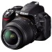 Nikon D3100 Digital SLR Camera & 18-55mm Zoom Lens (Refurb)
