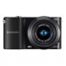 Samsung 20.3MP Digital Camera with 20-55mm Lens