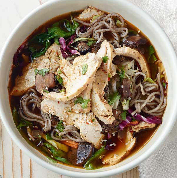 5 off New Panera Broth Bowls BuyVia