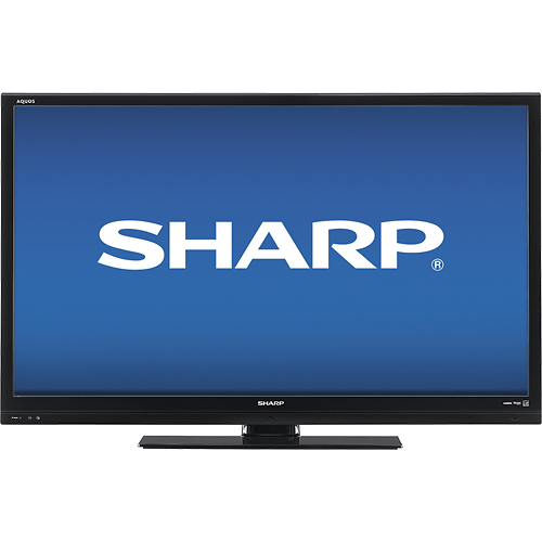 Sharp AQUOS 32″ LED 1080p HDTV Sale 149.99 LC32LB480U