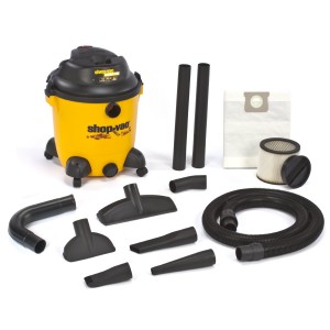 Shop-Vac 9633400 6.5-Peak HP Ultra Pro Series