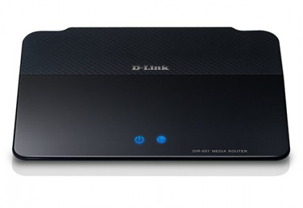 D-Link HD Media Wireless Router 1000 1 day sale