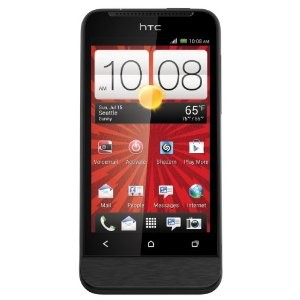 HTC One V Android Phone (Virgin Mobile)