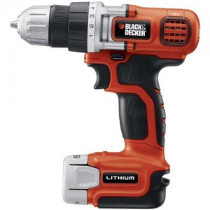 Black & Decker 12V MAX Lithium Drill/Driver Sale