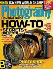 Popular Photography Subscription Sale