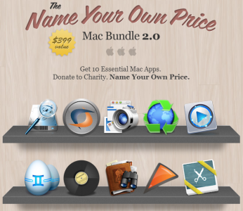 StackSocial Mac Bundle (Pay What You Want)