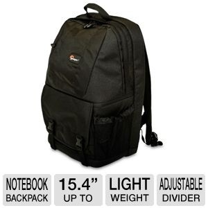LowePro FASTPACK 350 SLR and Notebook BackPack
