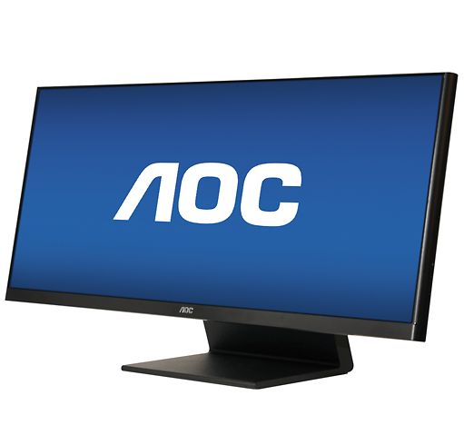AOC 29″ IPS 21:9 LED Monitor Sale $369.99 q2963Pm