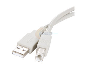 Rosewill 6 ft. USB 2.0 Printer Cable Sale
