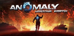 Free Steam Game - Anomaly: Warzone Earth (PC Digital Download)
