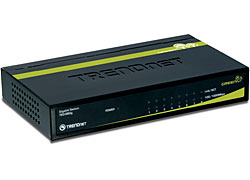 TRENDnet 8-Port Gigabit Switch for Wired Networking Sale