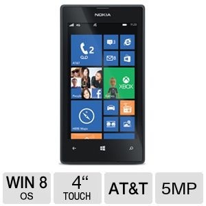 Nokia Lumia 520 No Contract 4G AT&T Smartphone