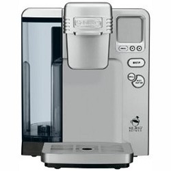 Refurbished Cuisinart SS-700 Brewing Sytem 78% Off