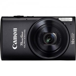 Canon PowerShot ELPH 330 HS 12.1MP + Free 4GB SD Card Sale