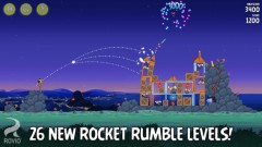 Free Angry Birds Rio with 26 new levels