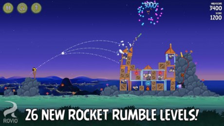 picture of Free Angry Birds Rio with 26 new levels