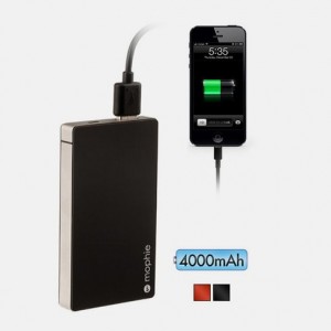 Mophie 4000mAh Juice Pack PowerStation Mobile Battery Sale