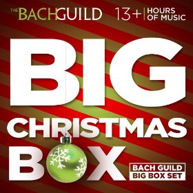 Music: Big Christmas Box Set - Various Artists