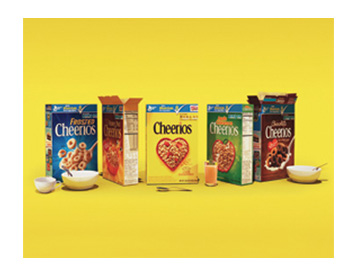 Buy 1 Get 1 Free Cheerios