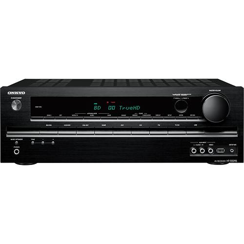 Onkyo HTR2295 7.1Channel Home Theater Receiver Sale To