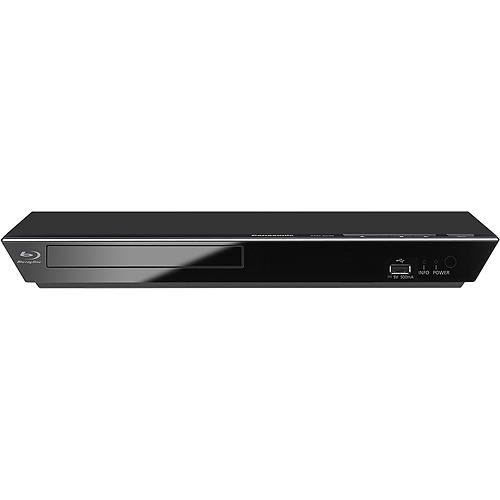 Panasonic DMPBDT225 Smart WiFi 3D BluRay Player Sale 54.99 DMPBDT225