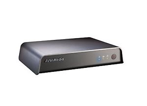 AVerMedia HomeFree AVplus F210 Wireless Media Streamer 72% Off