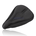 picture of Bicycle / Bike Soft Gel Saddle Seat Cover Cu
