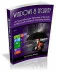 picture of Free Windows 8 Security eBook
