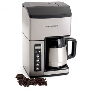 Conair Cuisine Coffee Grinder/Brewer Sale