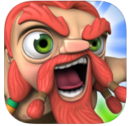 Free iPhone Game App: Max Axe