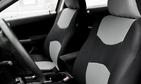 picture of Fabric Car Seat Covers Sale
