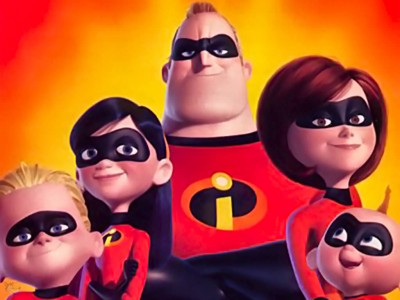 Free The Incredibles Movie