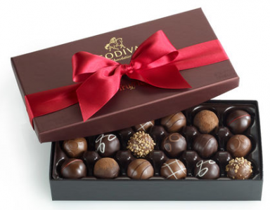 Godiva Extra 25% Off Sitewide