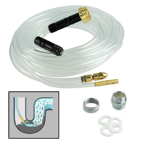 High Pressure Drain Opener Sale 17.95 BuyVia