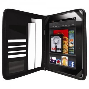 Hipstreet Kindle Fire HD 7 Portfolio Case Sale