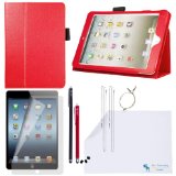 The Friendly Swede PU Leather iPad, Kindle Case Sale