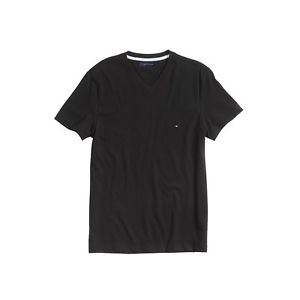 Tommy Hilfiger Men's V Neck Shirt Sale