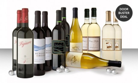 picture of WineInsiders $25 for $75 of Wine