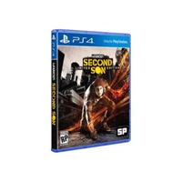 Infamous Second Son PS4 Sale