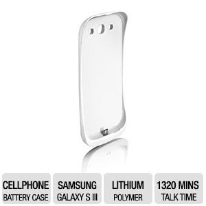 Aluratek Battery Case Galaxy S3 Sale