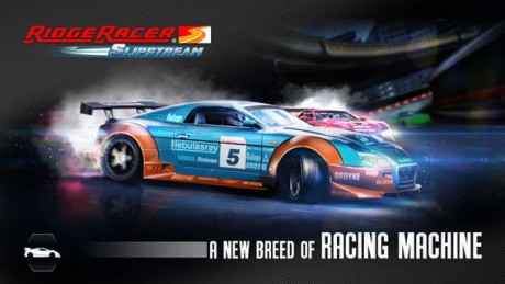 picture of Free Ridge Racer Slipstream iOS Game