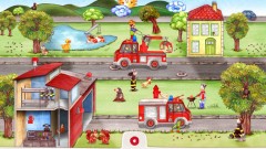 Free Tiny Firefighters iOS App