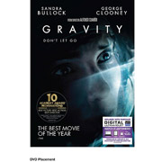 Gravity Blu-Ray + Digital HD Sale