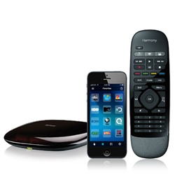 Logitech Harmony Smart Remote, Smartphone Control Sale