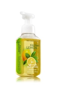 Free Bath and Body Works Hand Soup