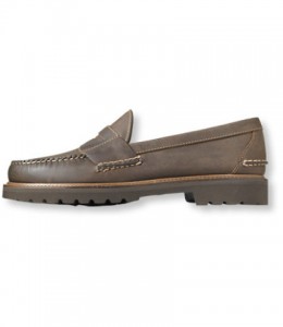 L.L. Bean Men's Monhegan Penny Loafer Sale
