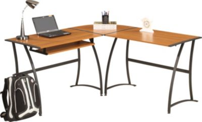 picture of Ergocraft Ashton L-Shaped Desk Sale
