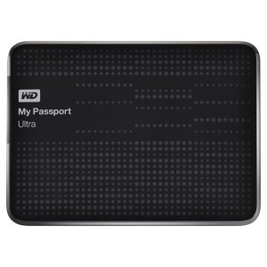 WD My Passport 1TB USB 3.0 Portable HD Sale - Free 32GB SD