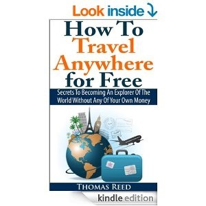 Free eBook How to Travel Anywhere for Free